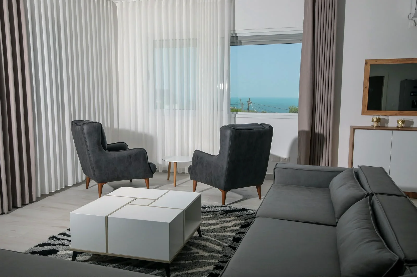 Era e Liqenit accommodation