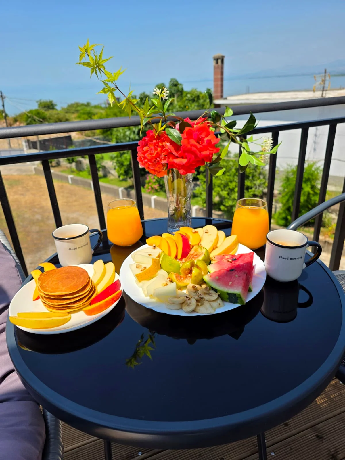 Breakfast