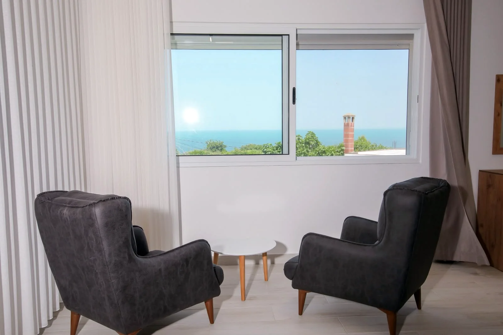 Era e Liqenit accommodation