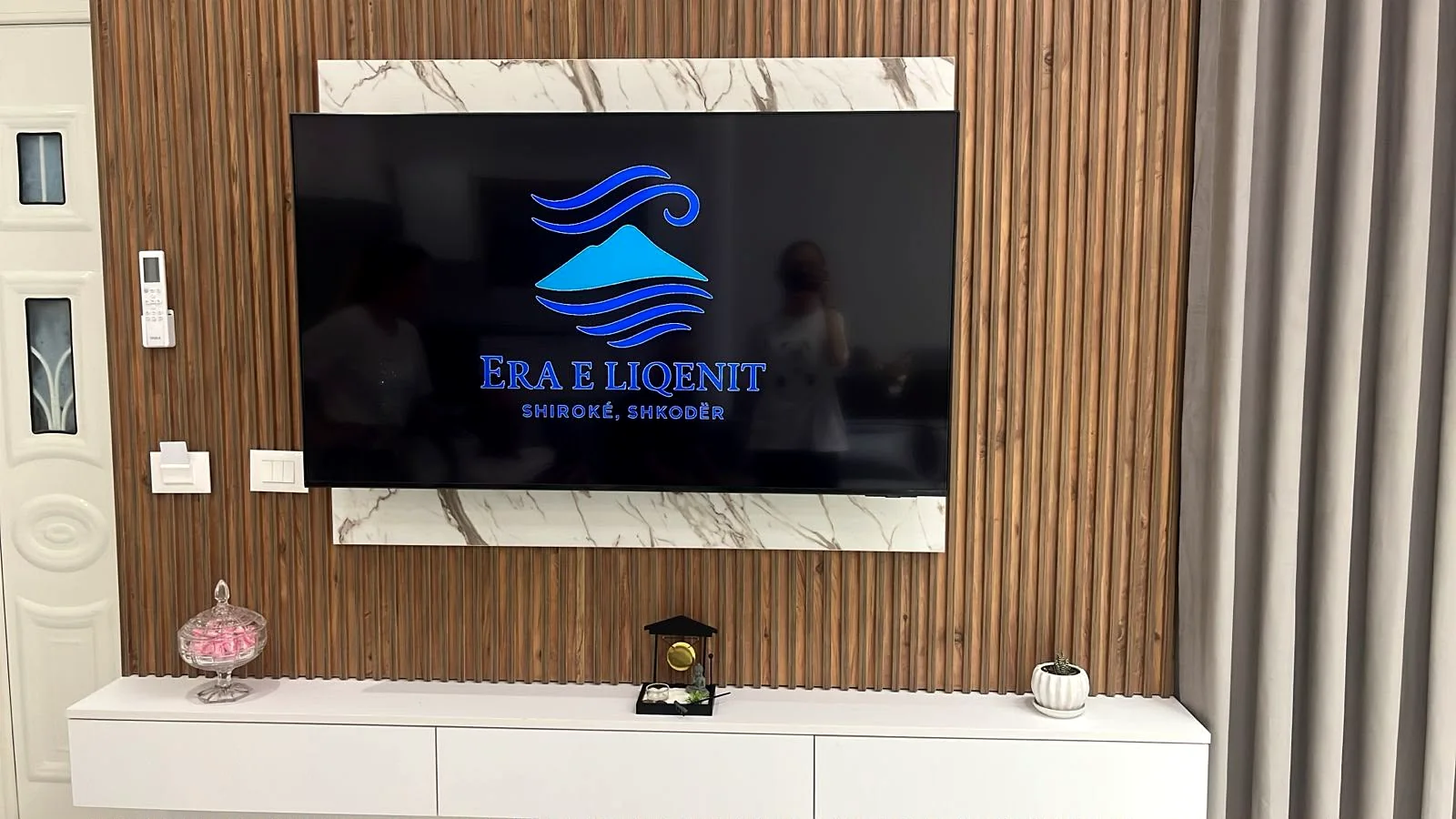 Era e Liqenit accommodation